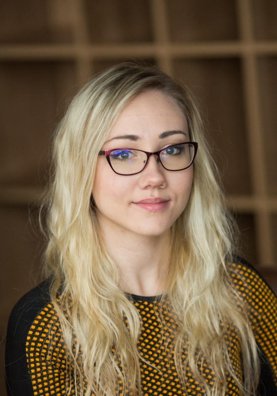 Екатерина Шеремет - бизнес-аналитик компании Business Tools