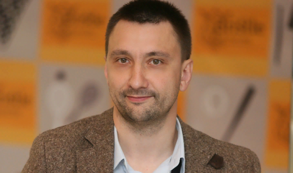 Дмитрий Исмагулов - партнер, бизнес-тренер компании Business Tools